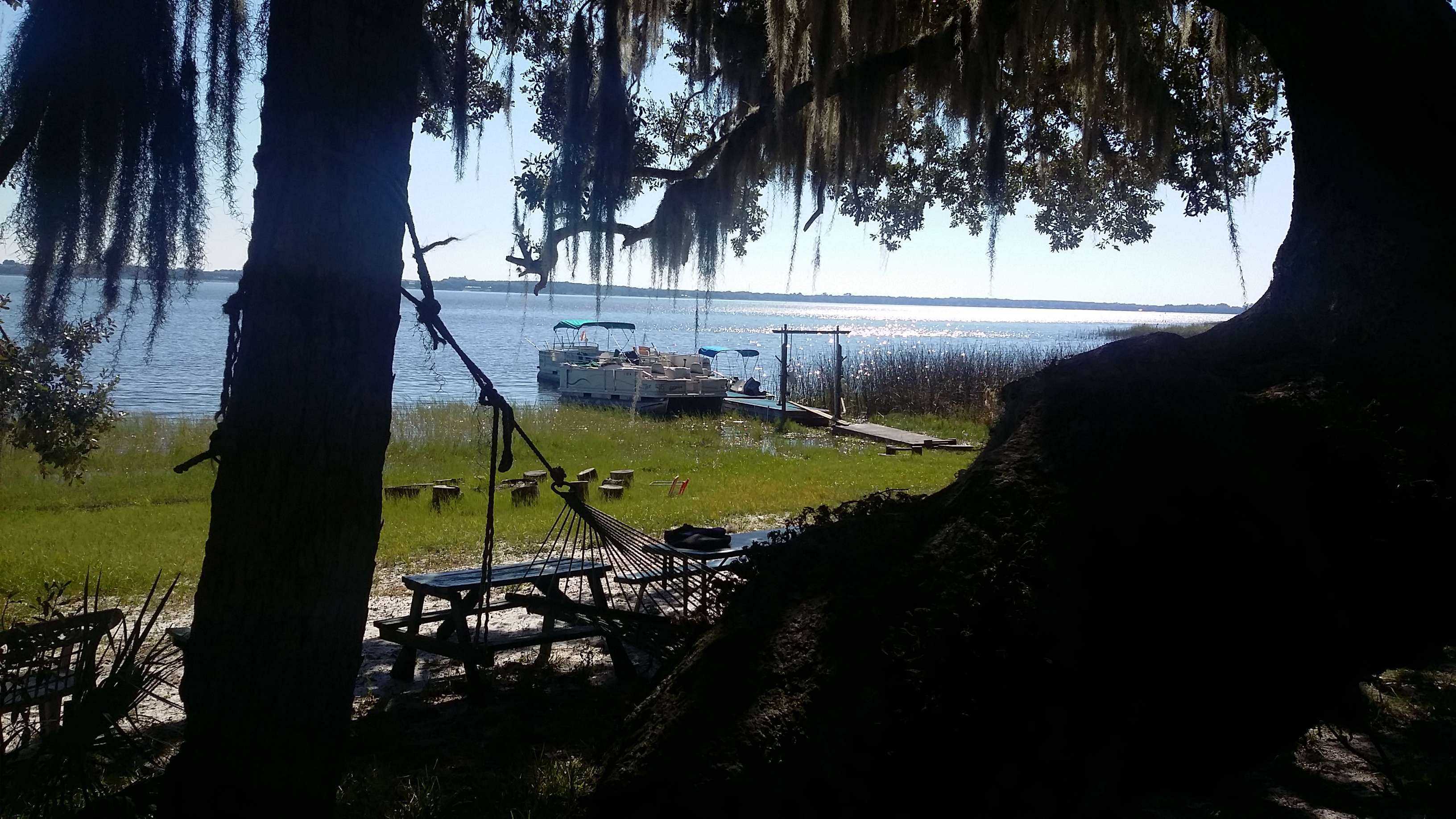 Christian Family Campground at Dads for Boys