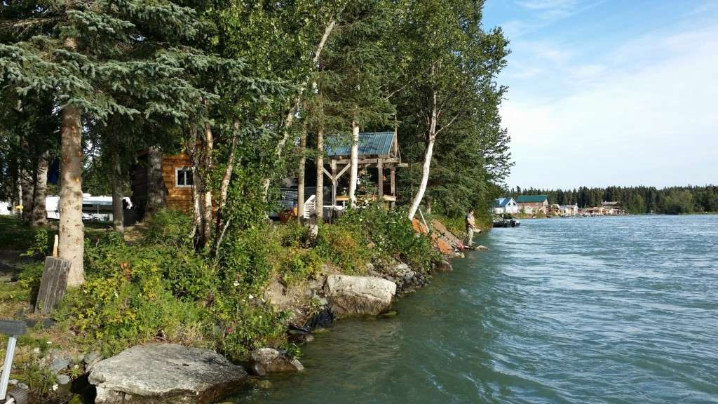 Kenai Riverfront RV Resort