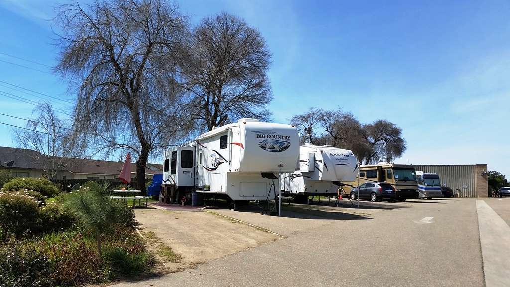 Santa Maria Elks 1538 RV Sites