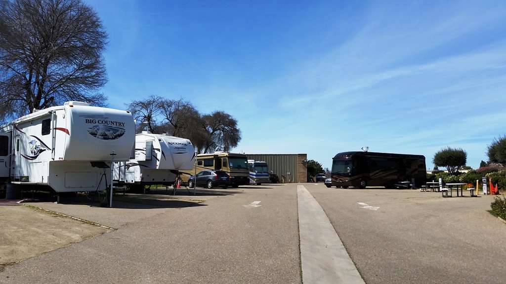 Santa Maria Elks 1538 RV Sites
