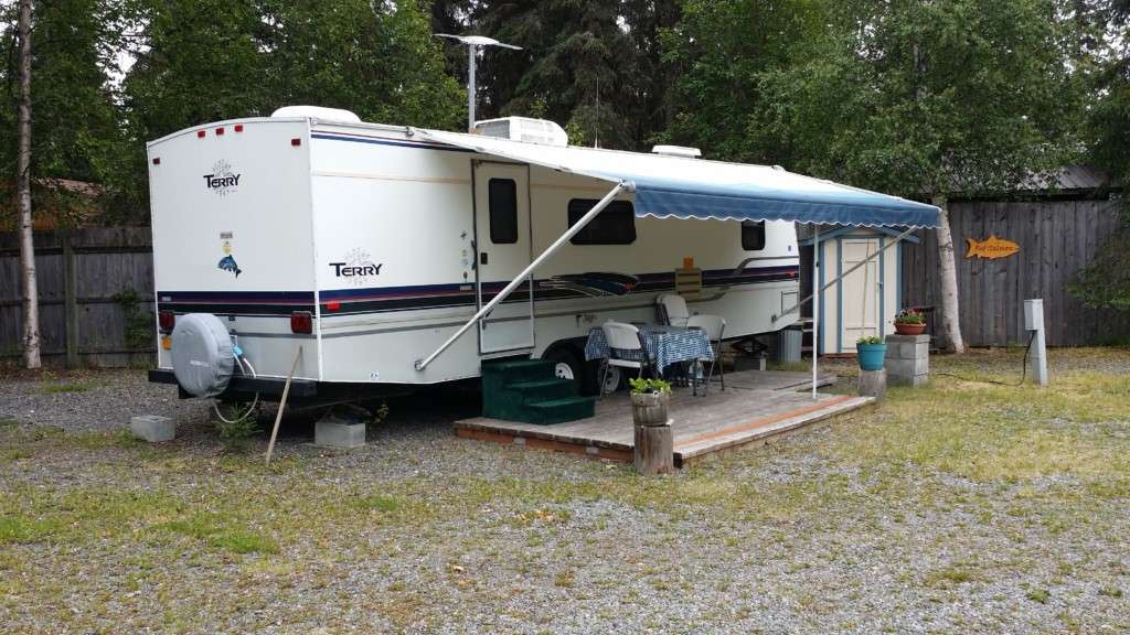 Kenai Riverfront RV Resort