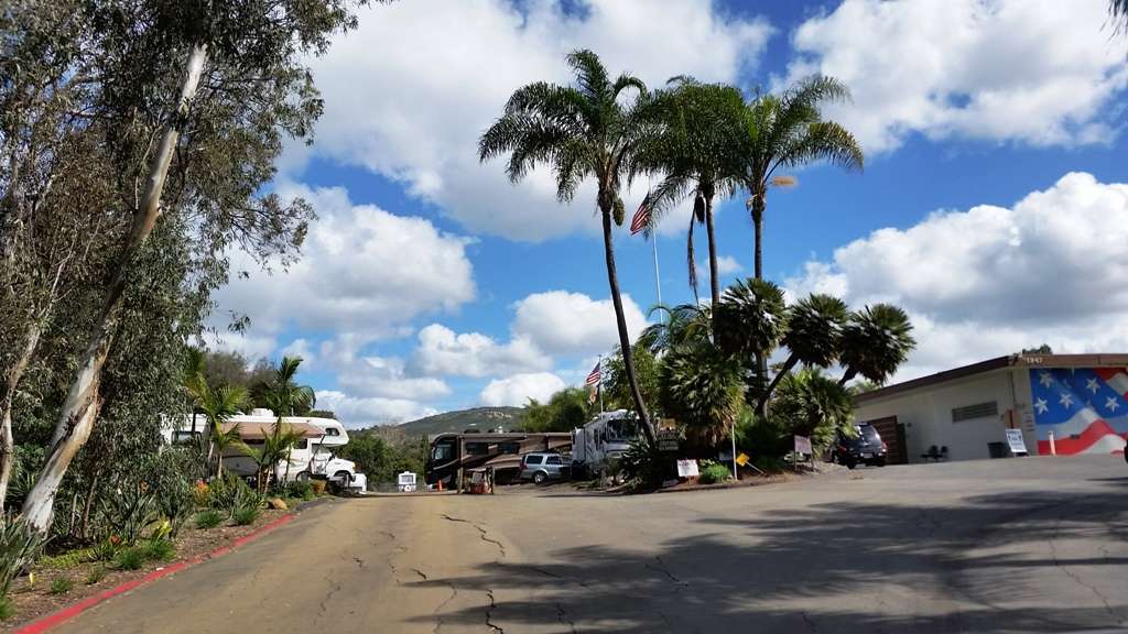 Elks Lodge 1968 Vista RV Park