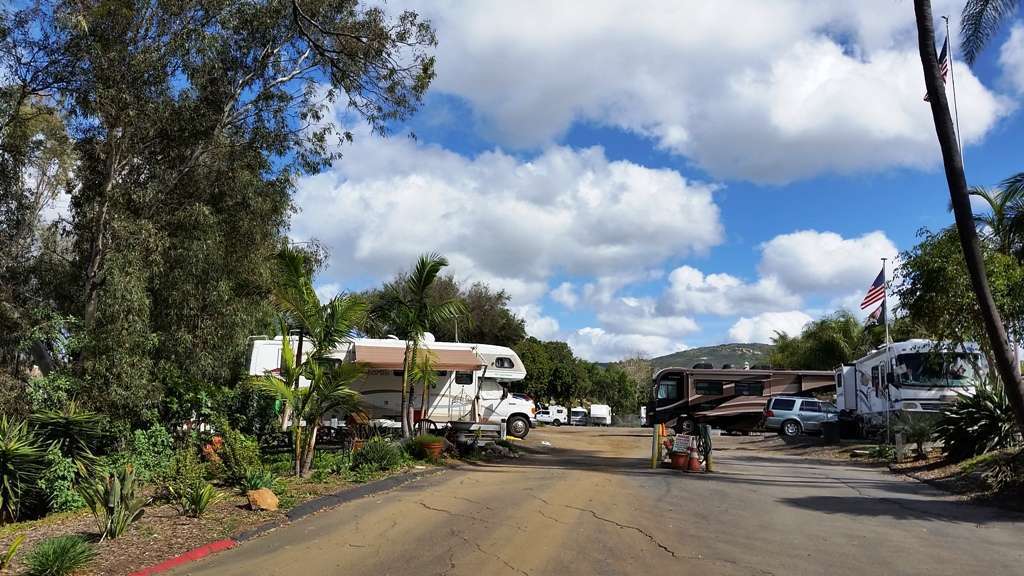 Elks Lodge 1968 Vista RV Park