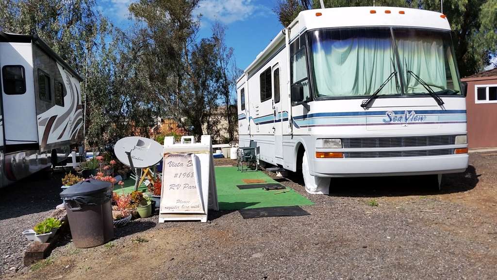 Elks Lodge 1968 Vista RV Park