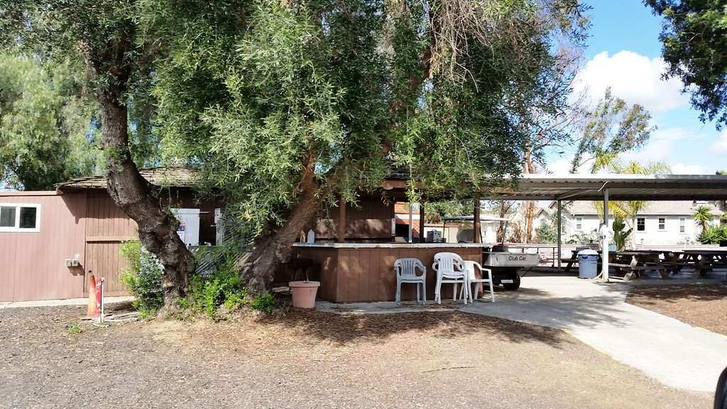 Elks Lodge 1968 Vista RV Park