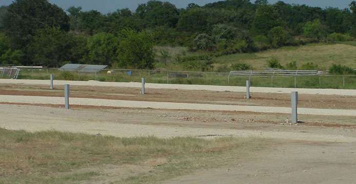 Lone Star Arena RV Sites