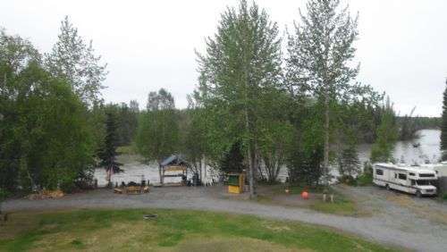Kenai Riverfront RV Resort