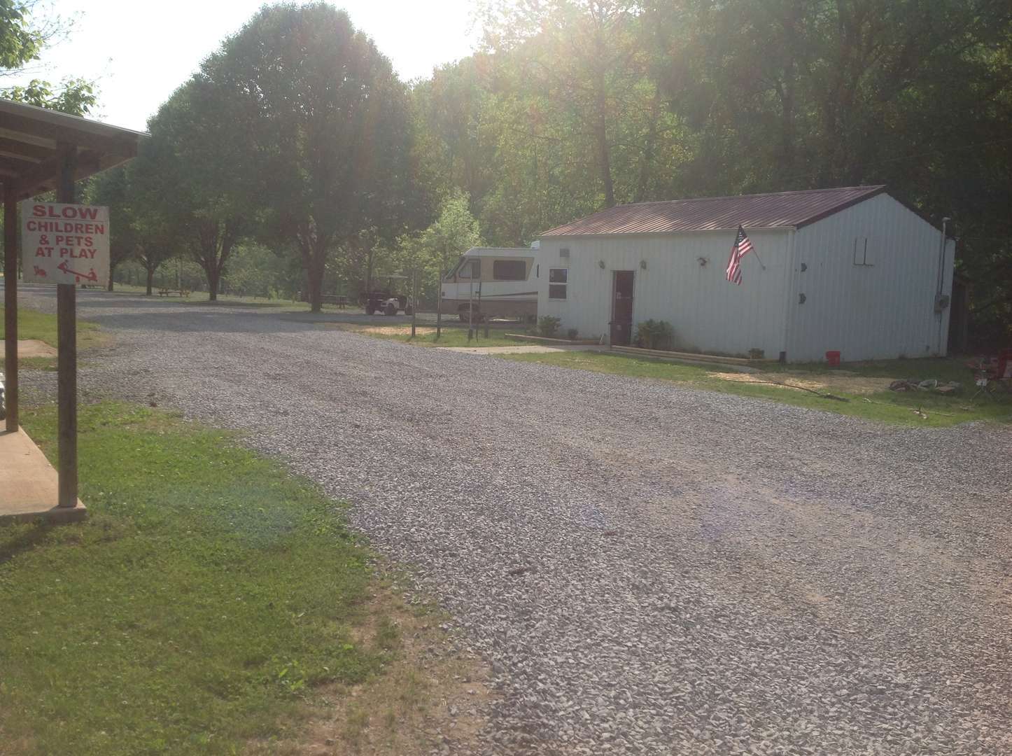 Clinch River Family Campground