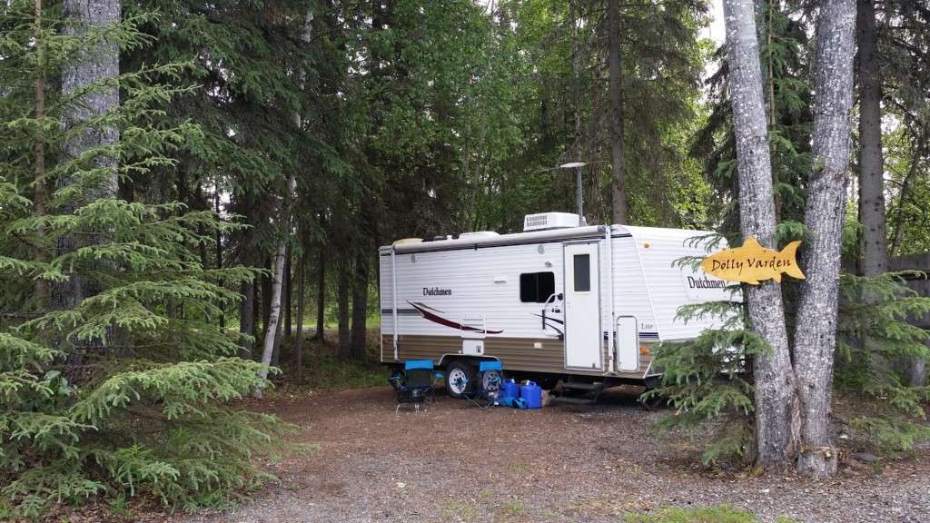 Kenai Riverfront RV Resort