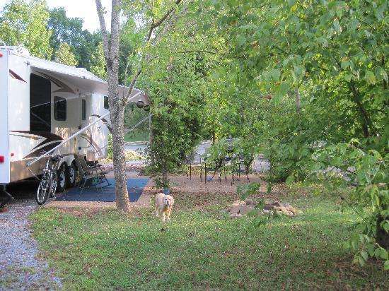 St. Regis Campground