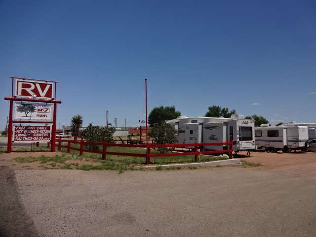 Desert Willow RV Park