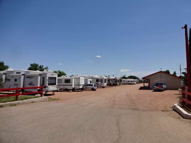Desert Willow RV Park