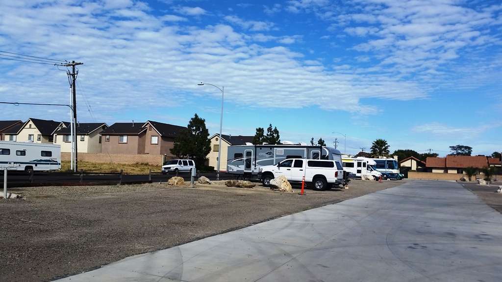 Elks Lodge #2274 RV Sites