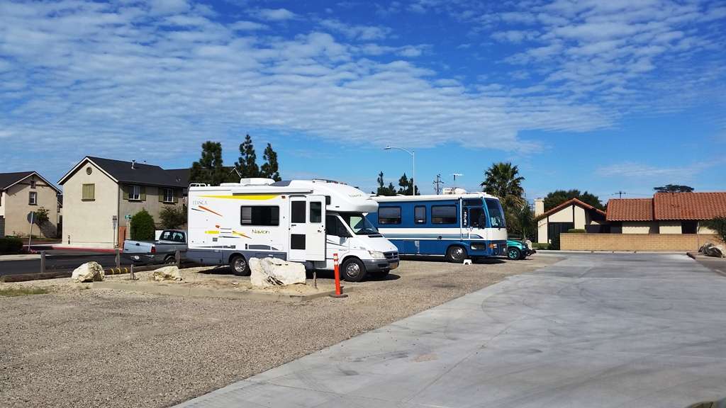 Elks Lodge #2274 RV Sites