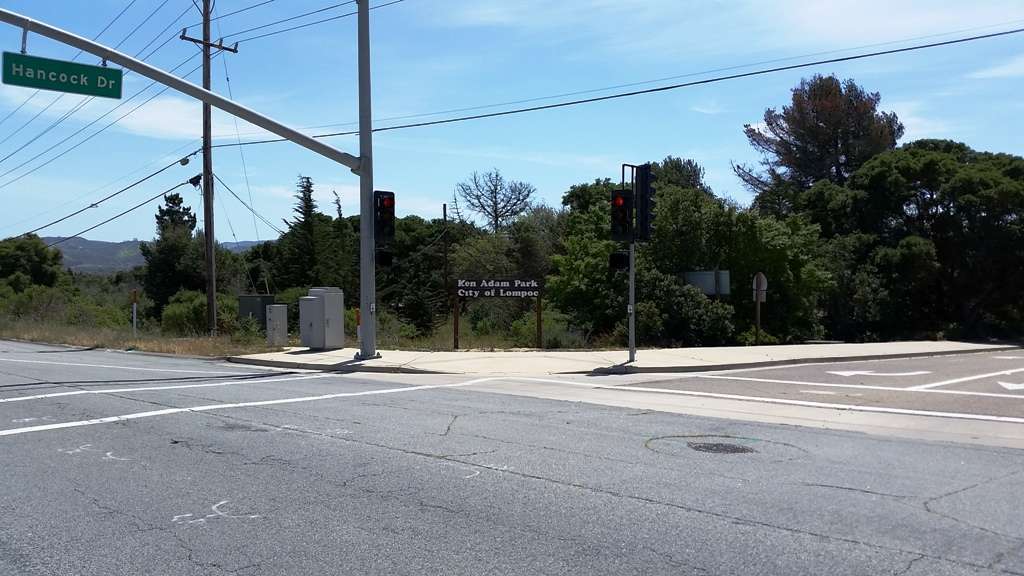 Ken Adams Park Campsites