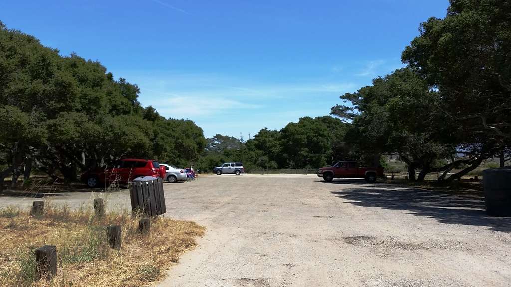 Ken Adams Park Campsites