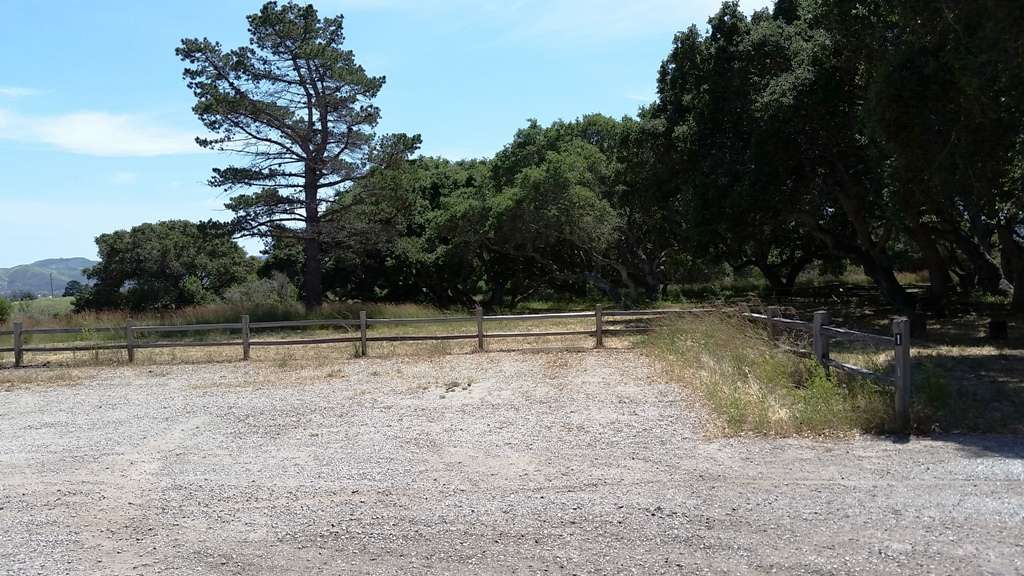 Ken Adams Park Campsites