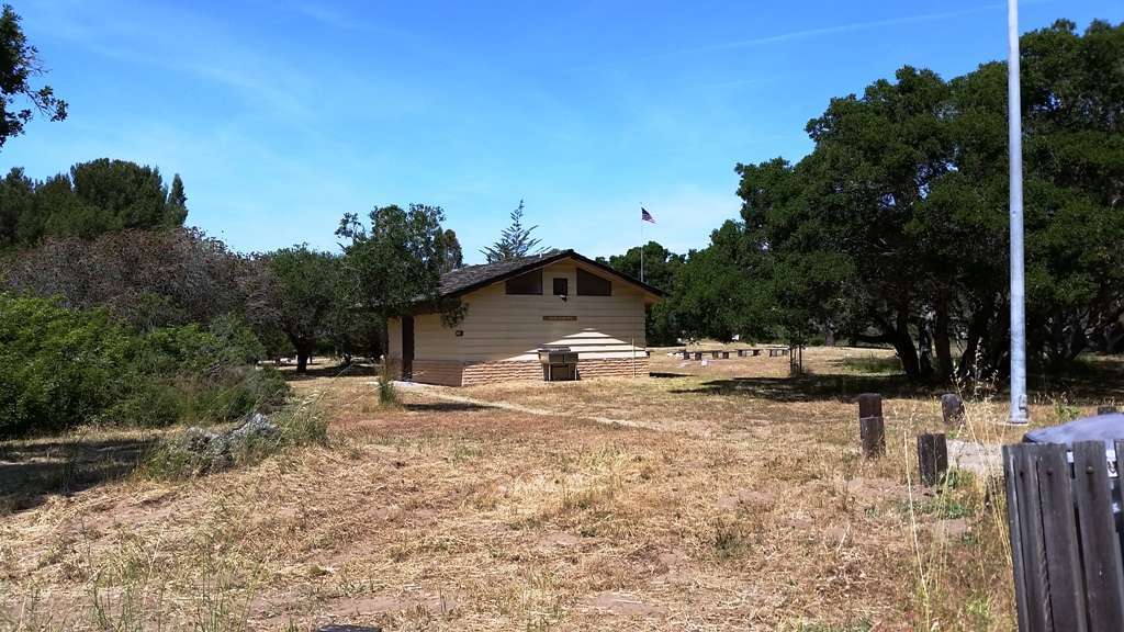 Ken Adams Park Campsites