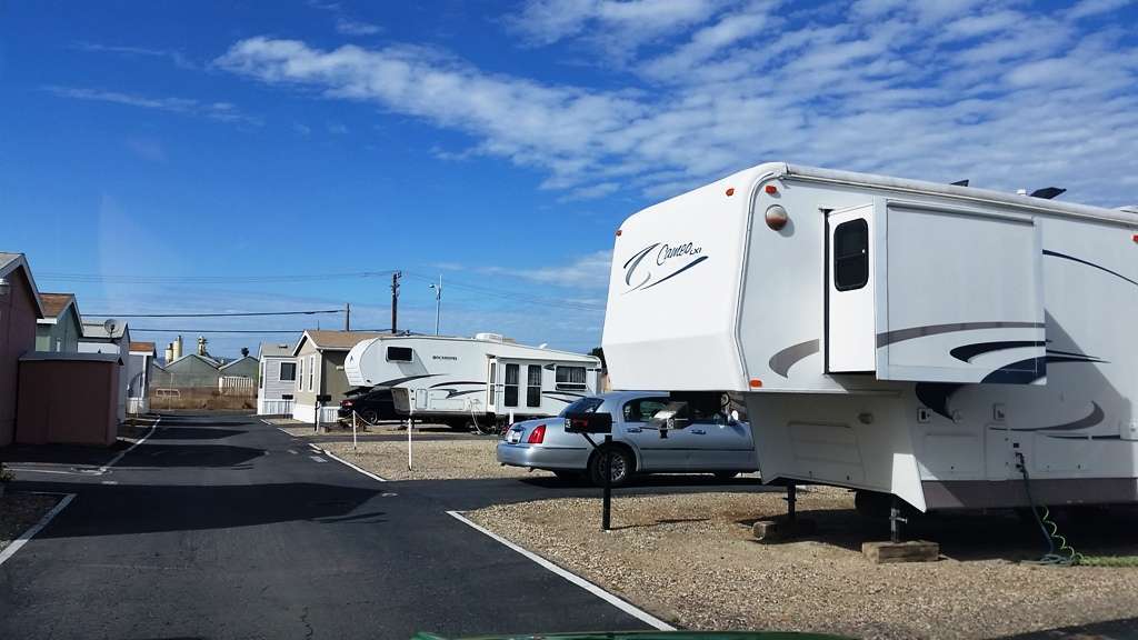 Palm Mobile Home Park RV Sites