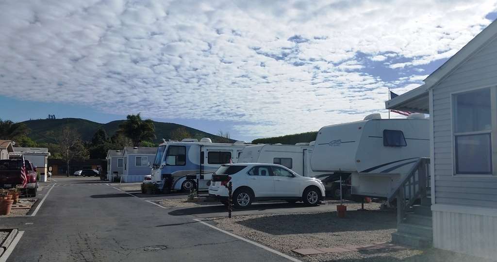 Palm Mobile Home Park RV Sites