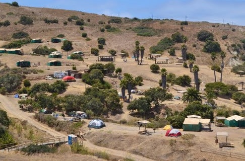 Two Harbors Campground