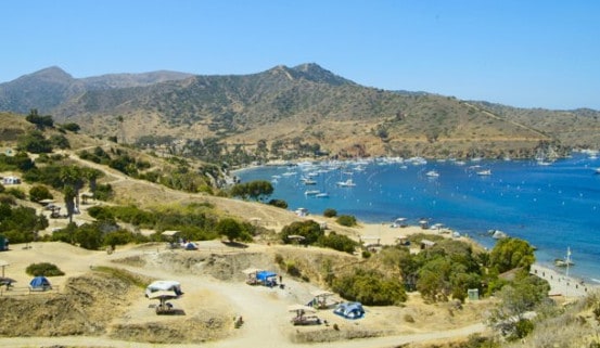Two Harbors Campground
