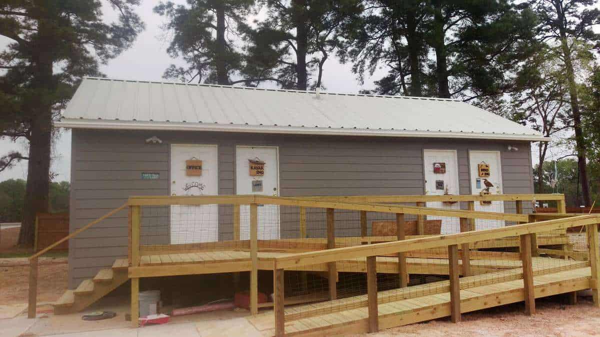 Lake Palestine Gateway RV Park