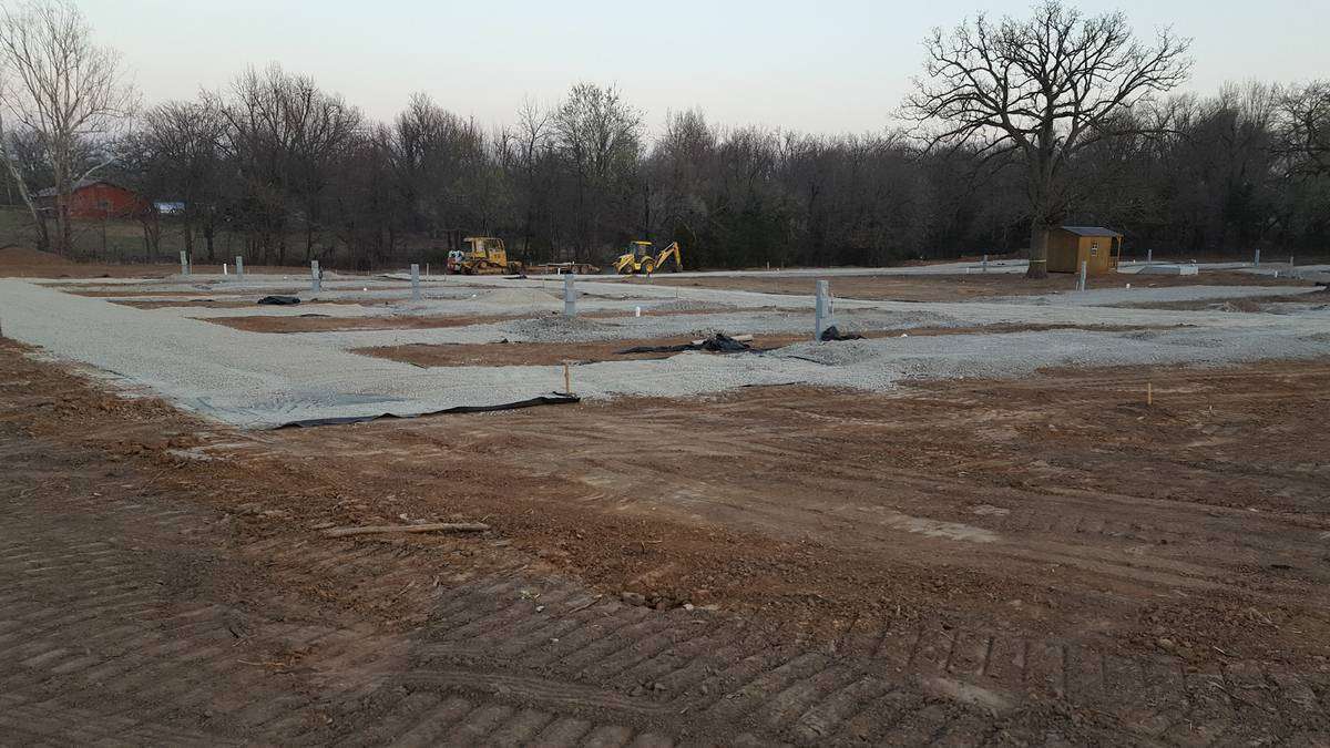 Cimarron Bend RV Park