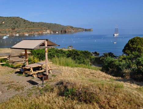 Two Harbors Campground