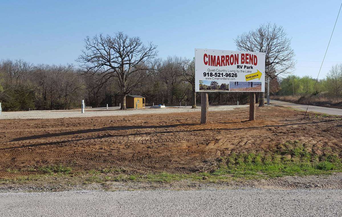 Cimarron Bend RV Park