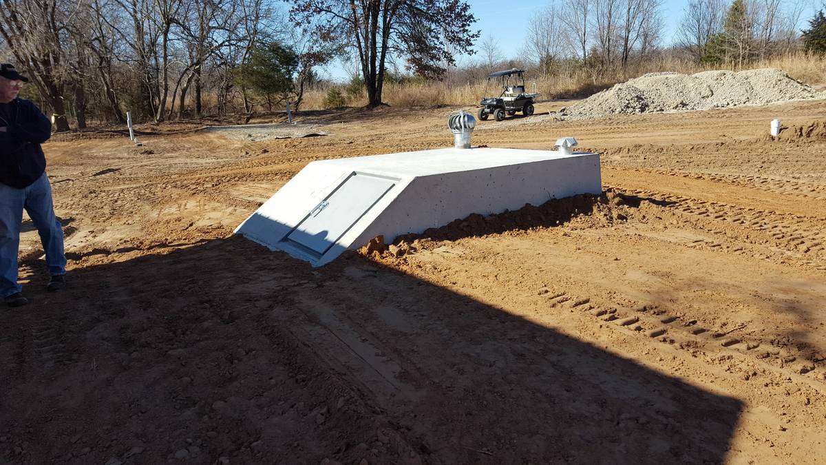 Cimarron Bend RV Park