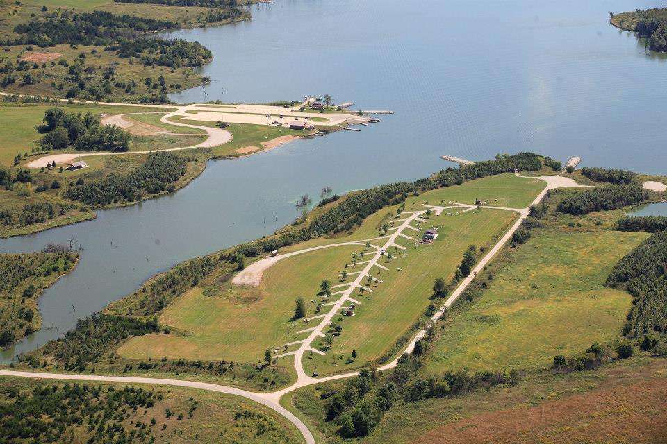 Three Mile Recreational Area South Campground