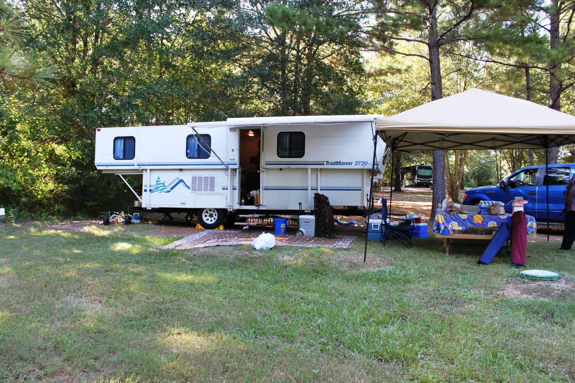 My Favorite Campground