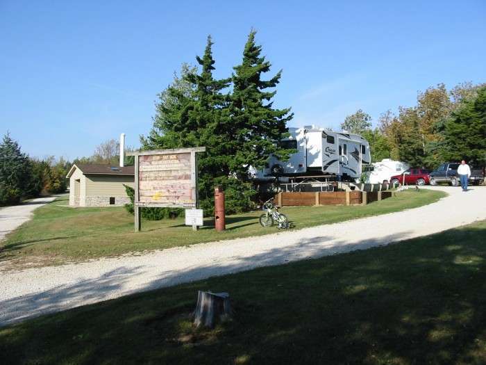 Criss Cove Campground