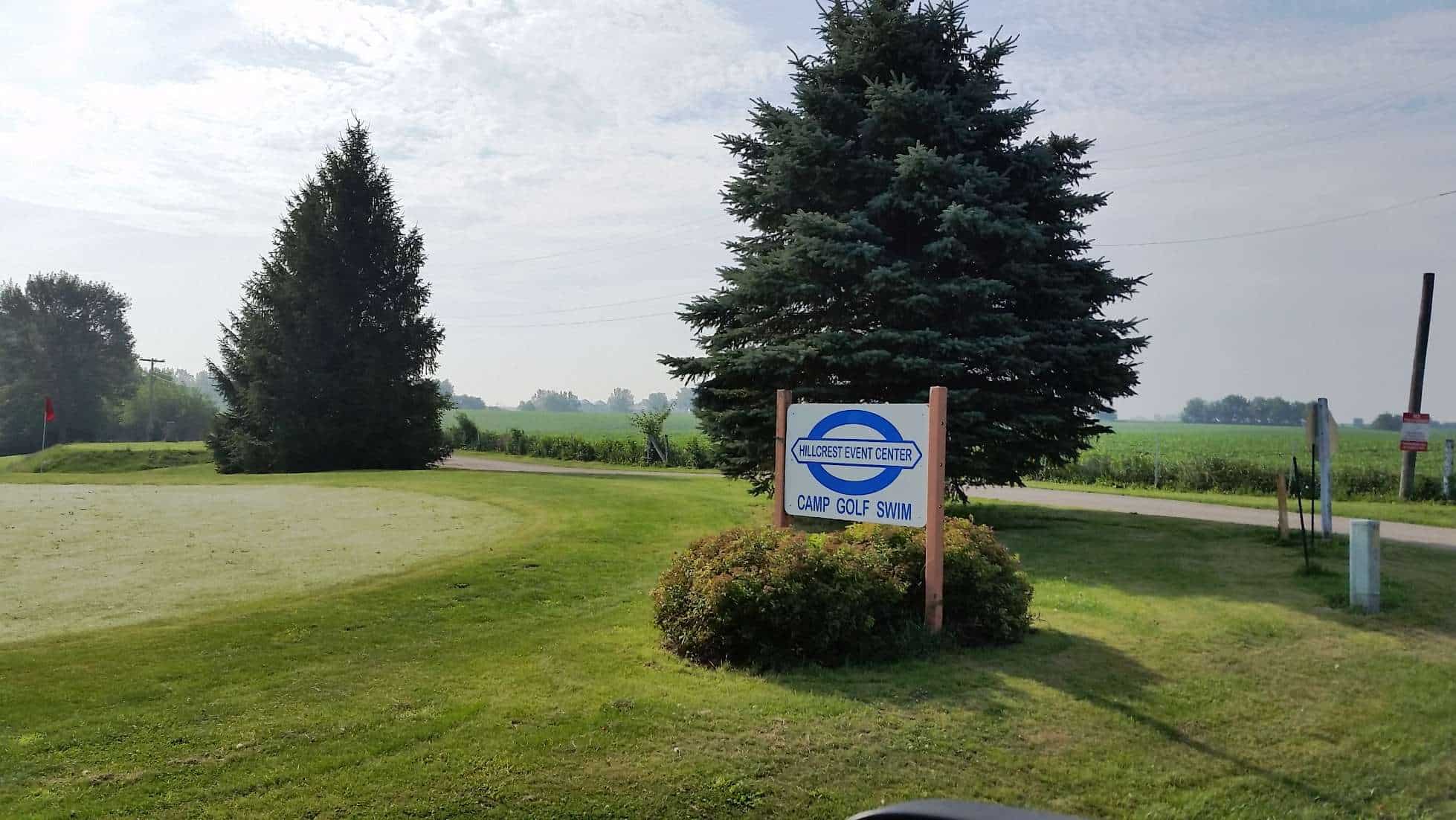 Hillcrest Event Center Campground