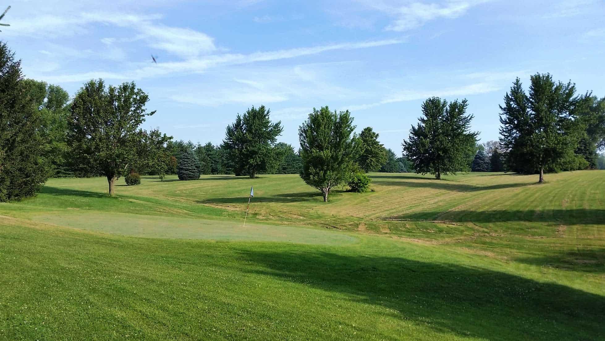 Hillcrest Event Center Campground