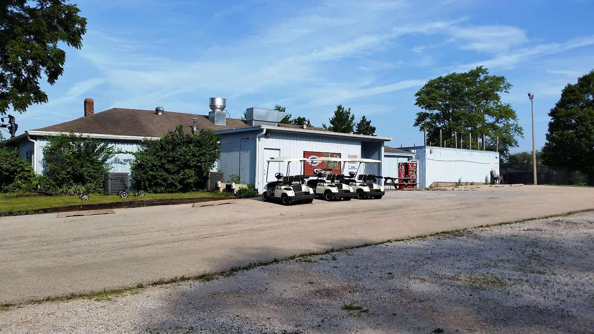 Hillcrest Event Center Campground