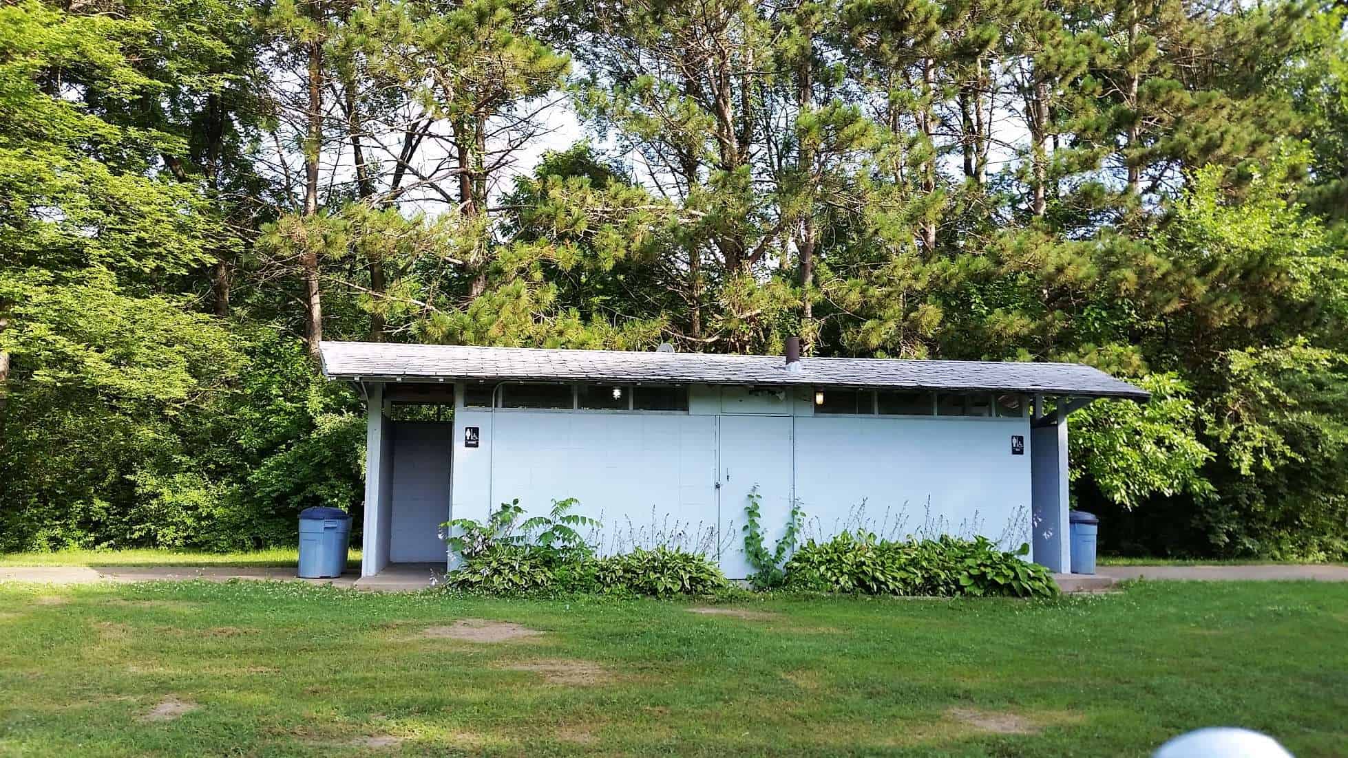 Hillcrest Event Center Campground