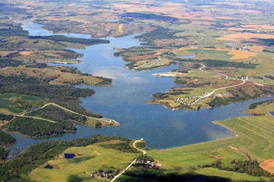 Three Mile Recreational Area South Campground
