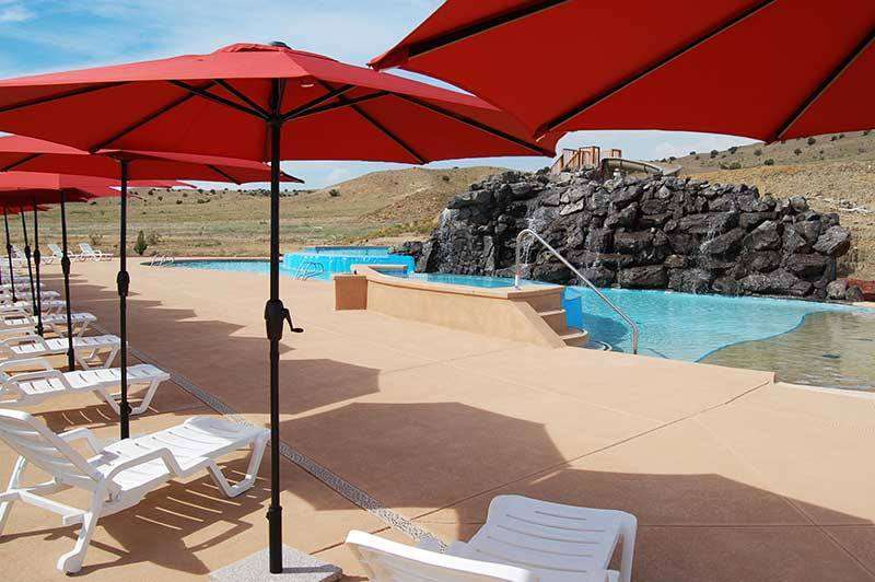 Route 66 Casino Hotel RV Resort