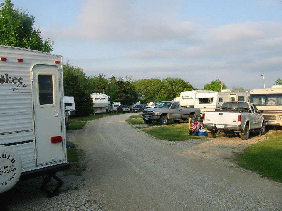 Criss Cove Campground
