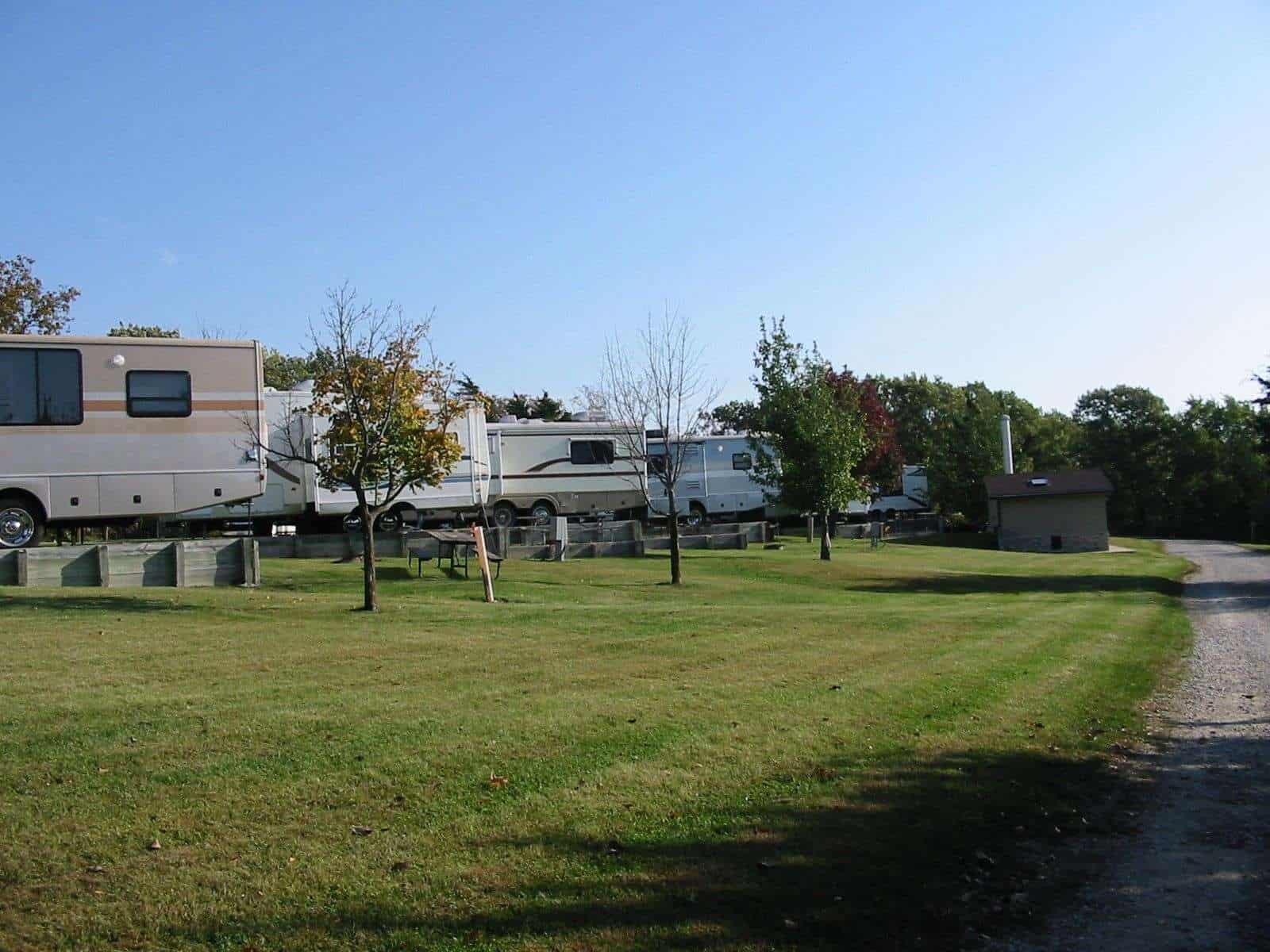 Criss Cove Campground