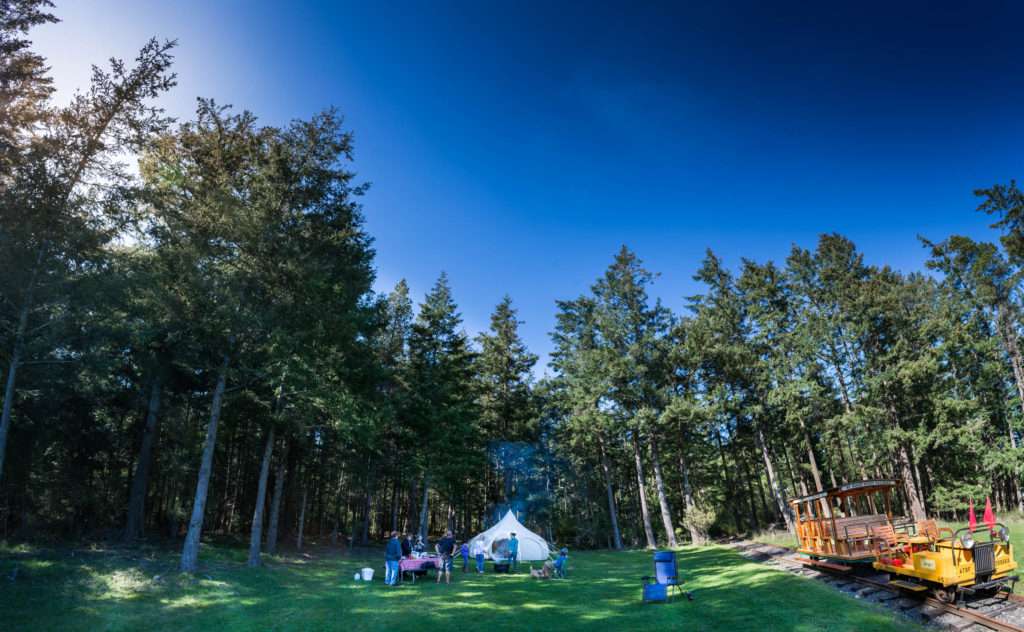 Mount Baker Farm Campground