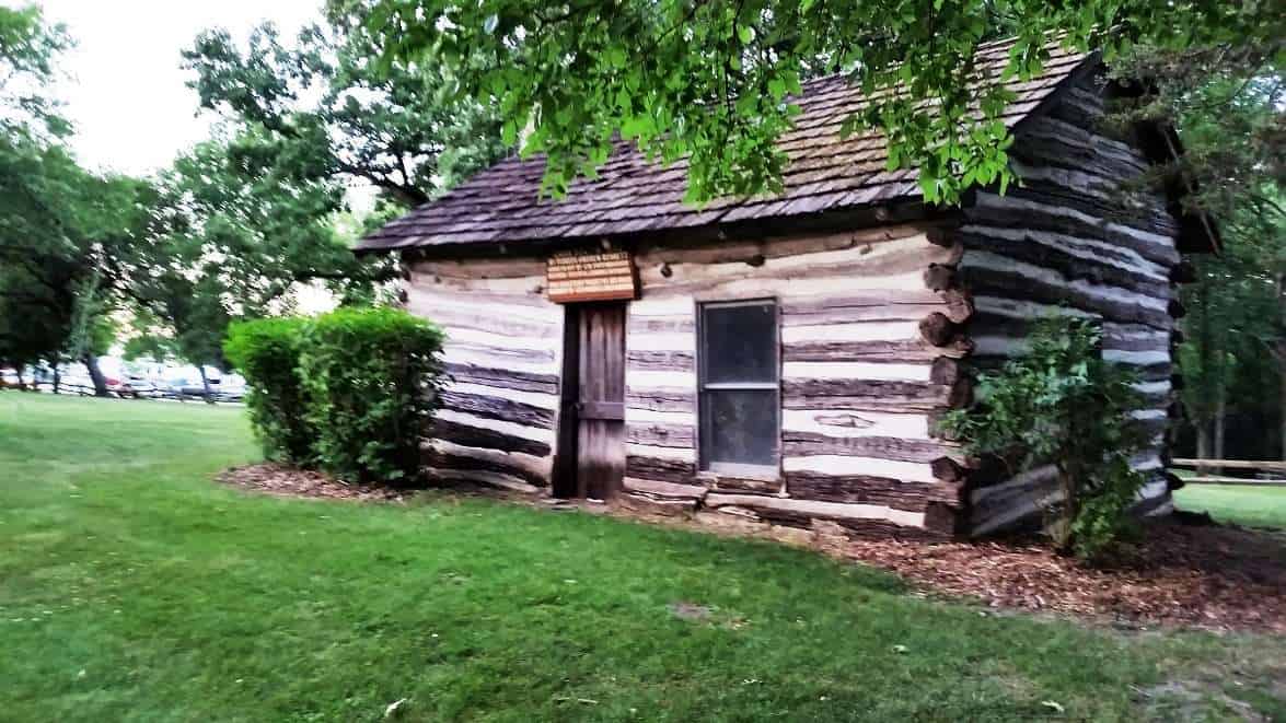 Winterset City Park Campground