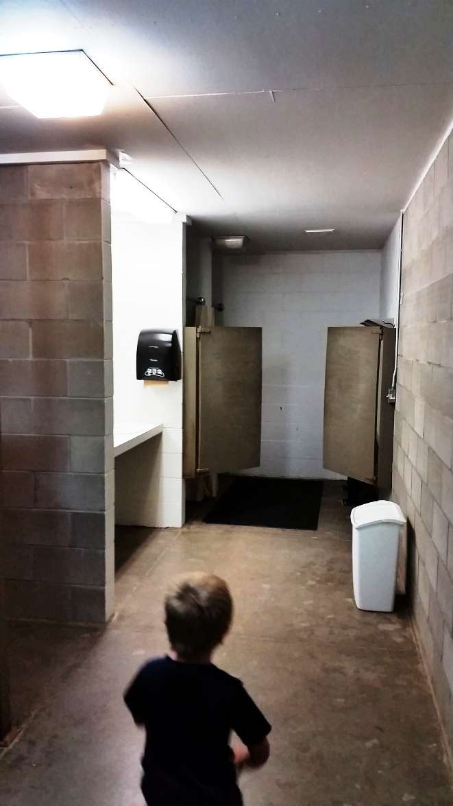 Winterset City Park Campground