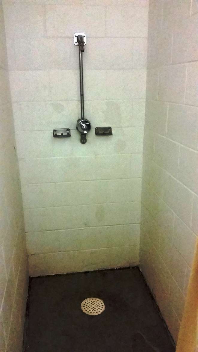 Winterset City Park Campground