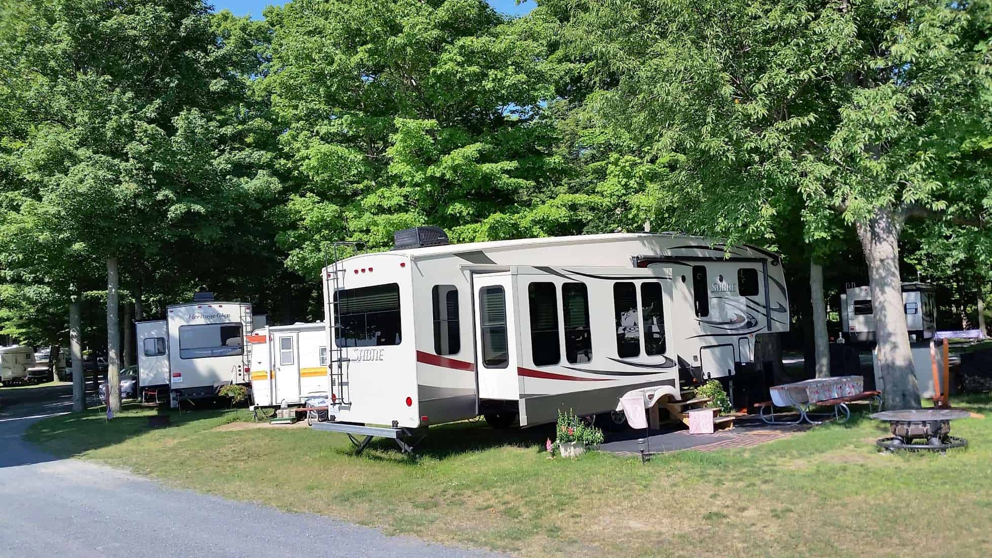 Buttersville Park and Campground