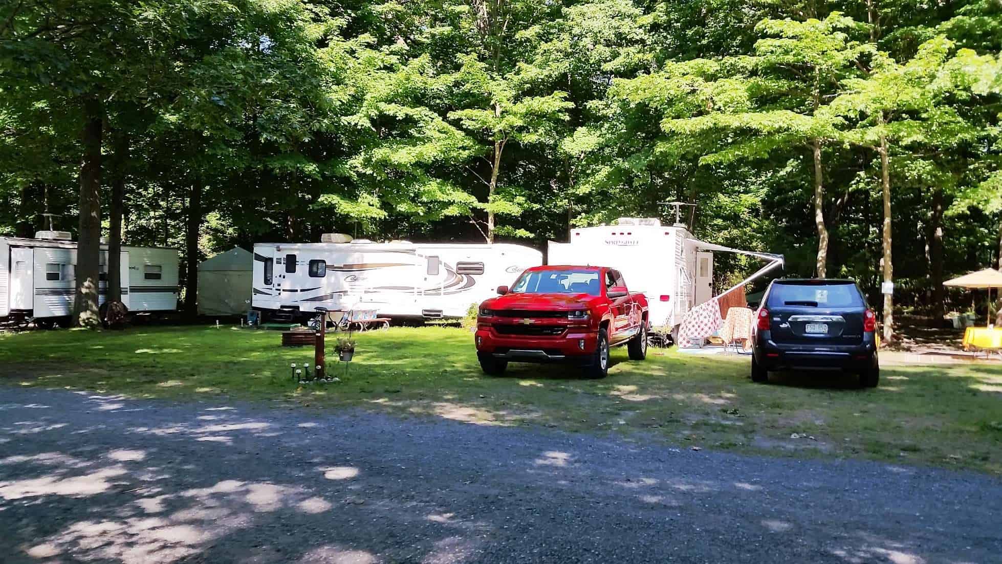 Buttersville Park and Campground