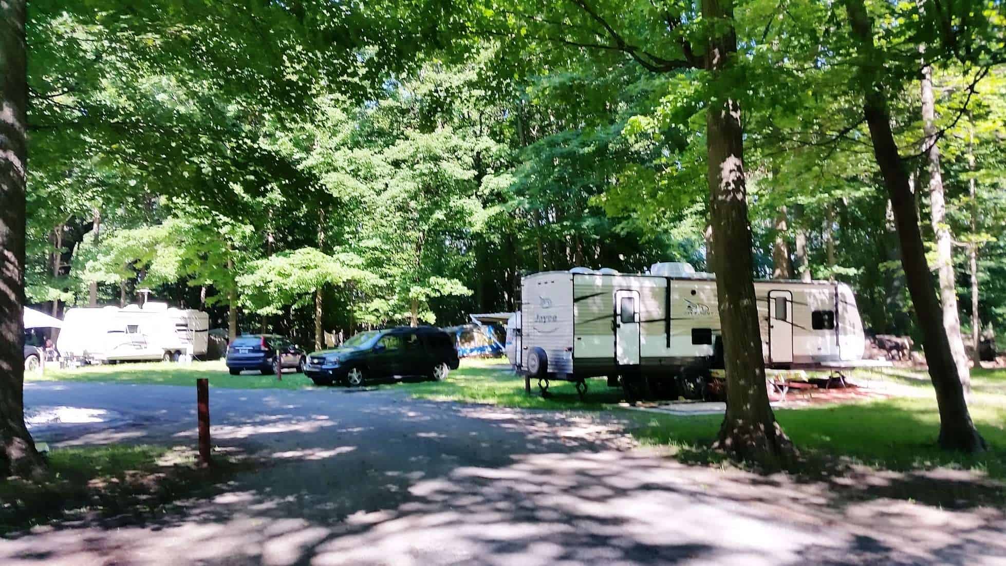 Buttersville Park and Campground