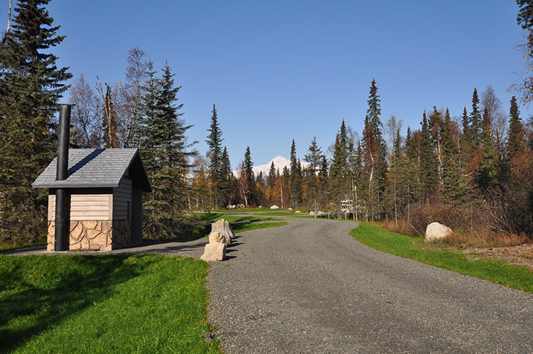 K’esugi Ken Campground